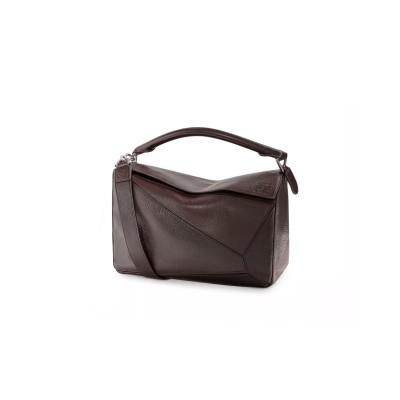 LOEWE LARGE PUZZLE BAG IN DEERSKIN B510PCLX01-3468 (32.5*23.5*14.5cm)